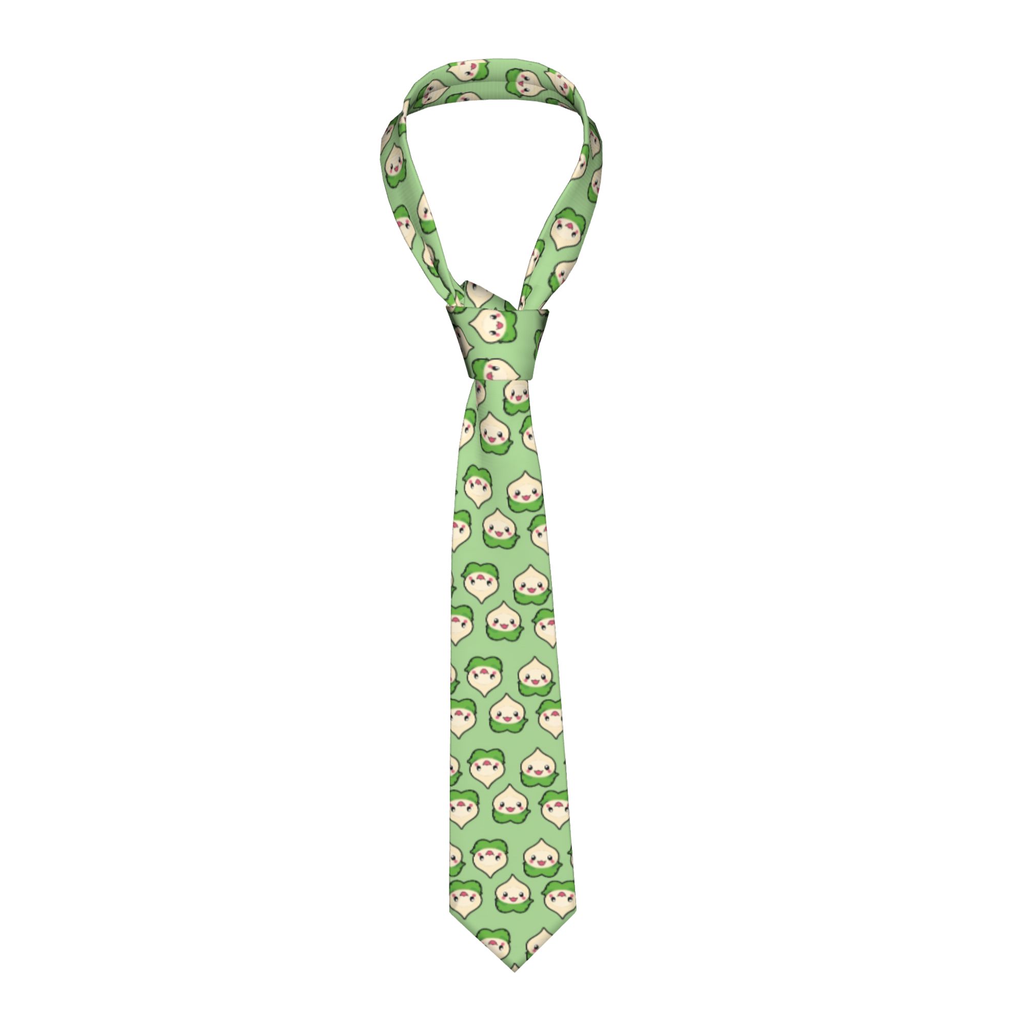Men Accessories For Wedding - Милый галстук Pachimaris для мужчин, 8