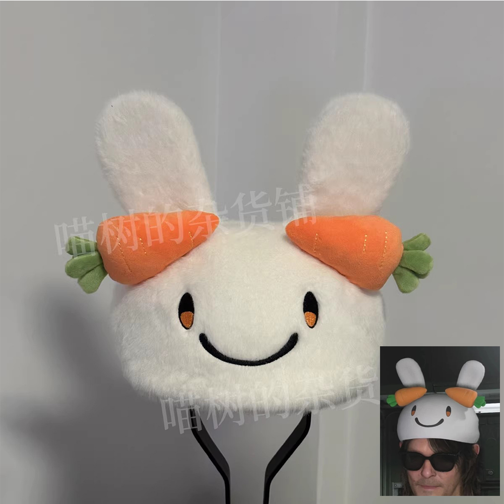 Men Accessories Hat - Костюм для косплея Nousagi, шляпа PPEKO
