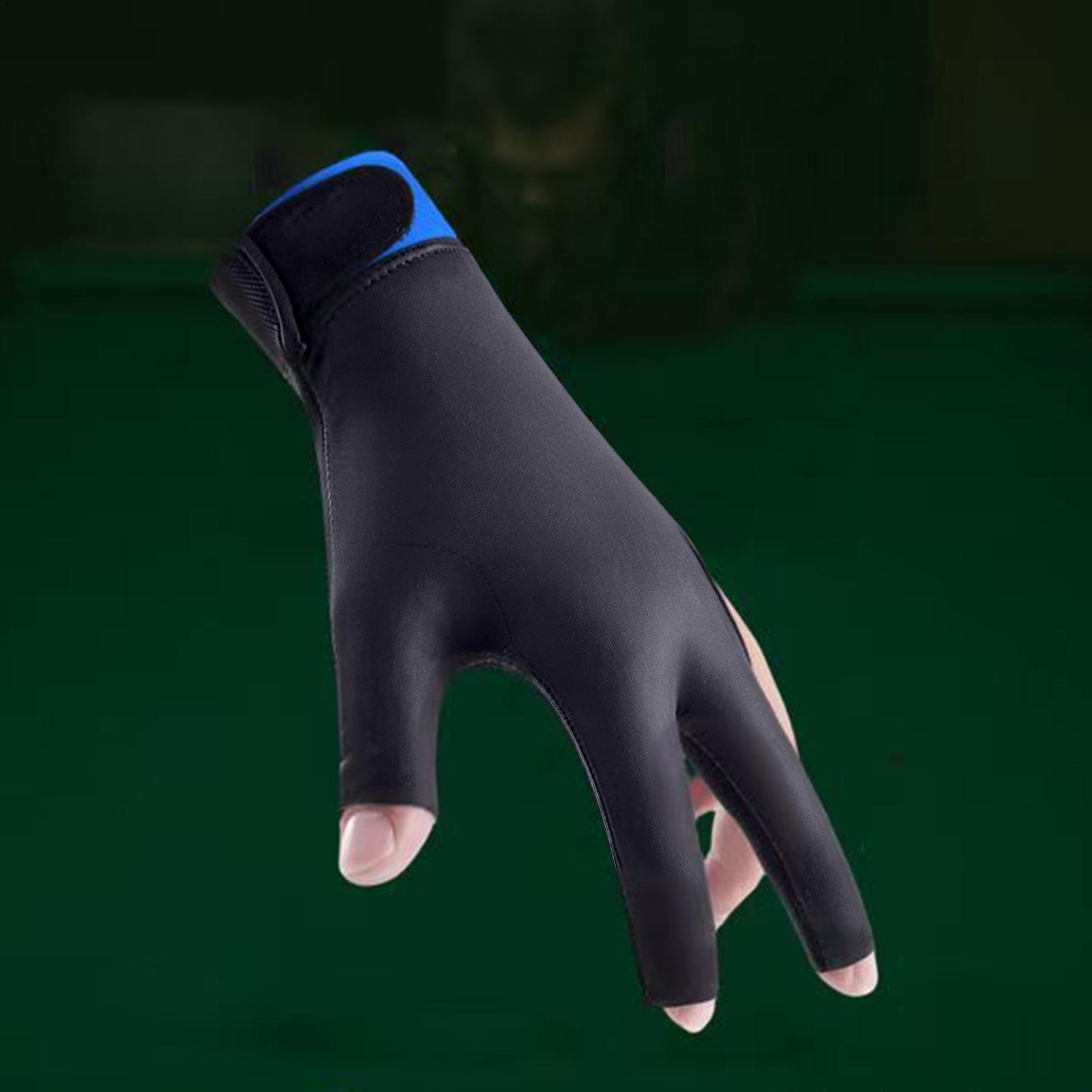 Men Accessories Hand - Перчатка для бильярда на левую руку,
