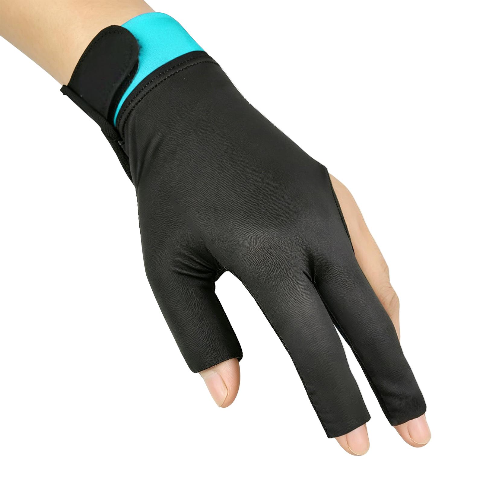 Men Accessories Hand - Перчатка для бильярда на левую руку,