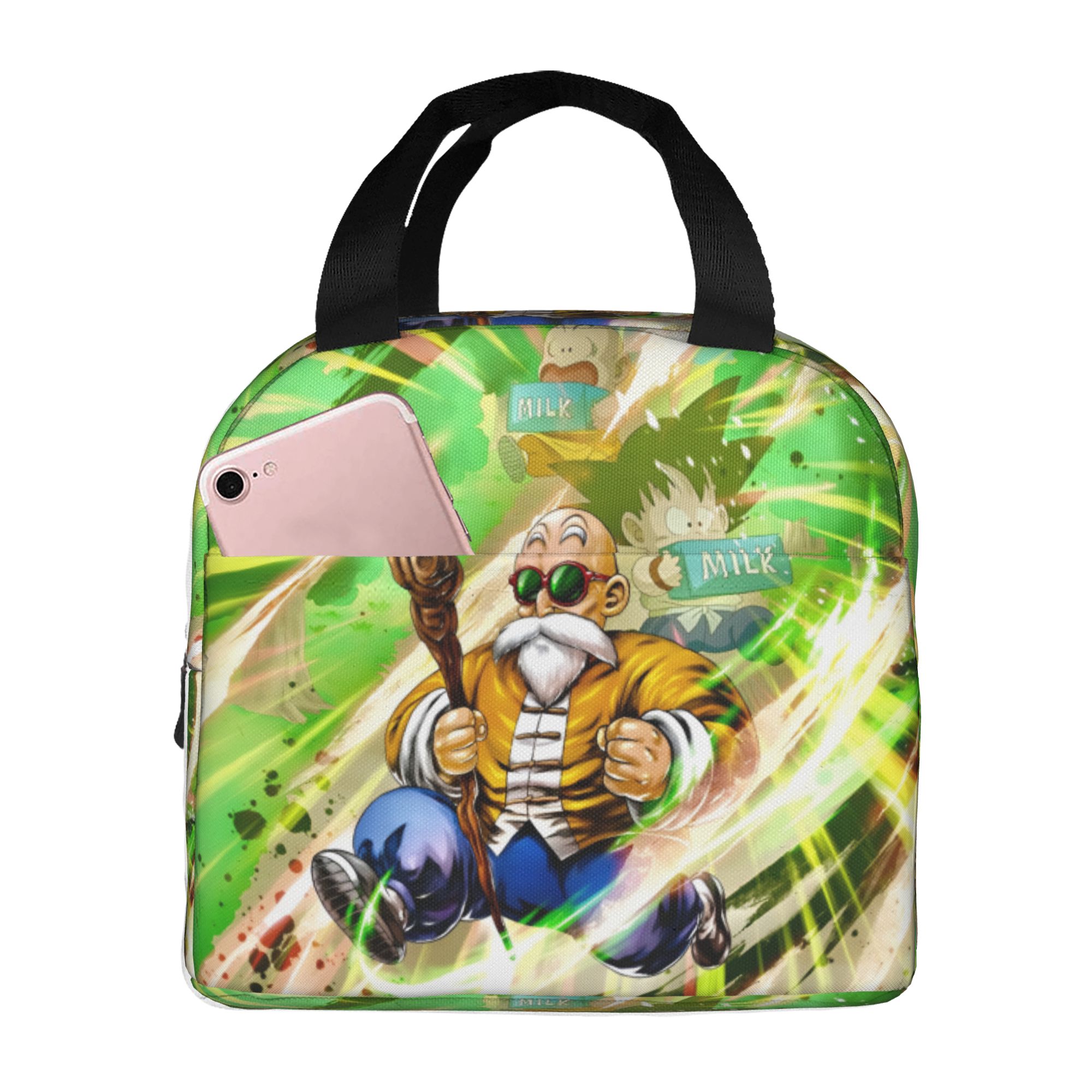Men'S Accessories Office - Сумка для обеда Custom D-Dragon B-Ball