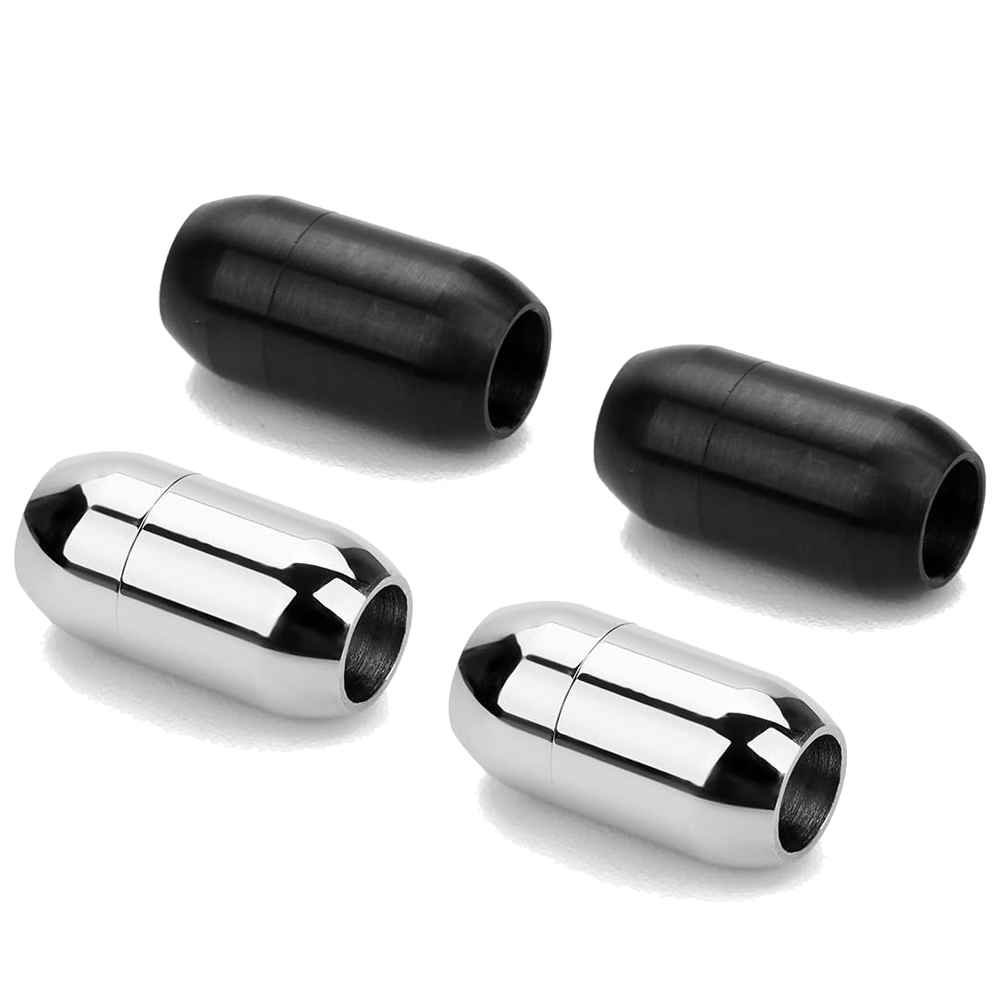 Men Accessories H&M - 2 шт., магнитная застежка из нержавеющей