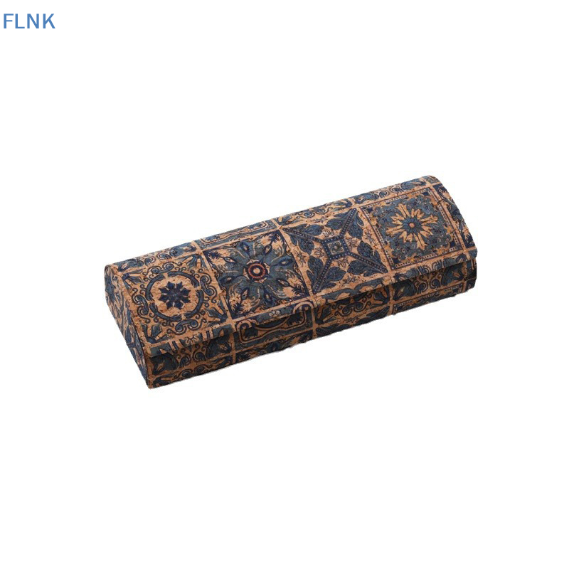 Men Accessories To Look Good - [FN]Чехол для очков из натуральной пробки,