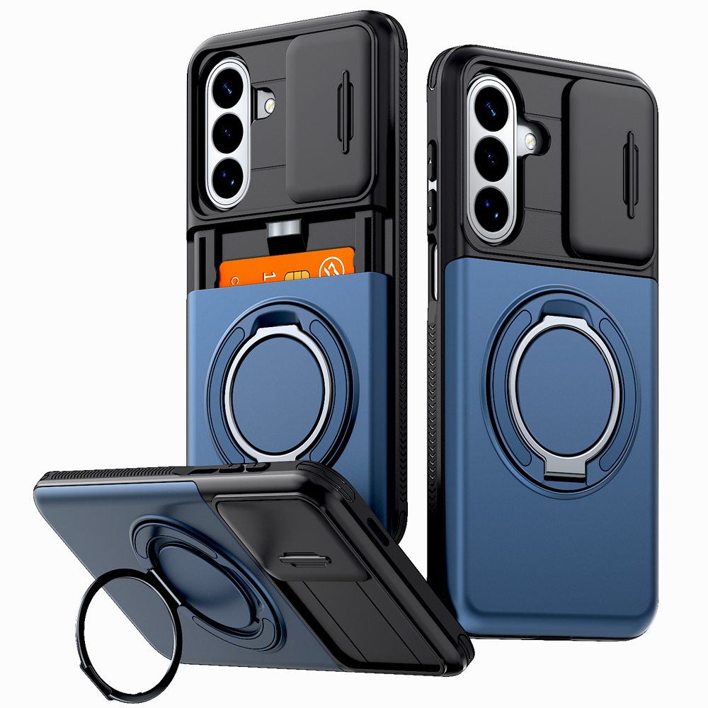 Phone Wallet Combo - Магнитный чехол Armor для Samsung Galaxy