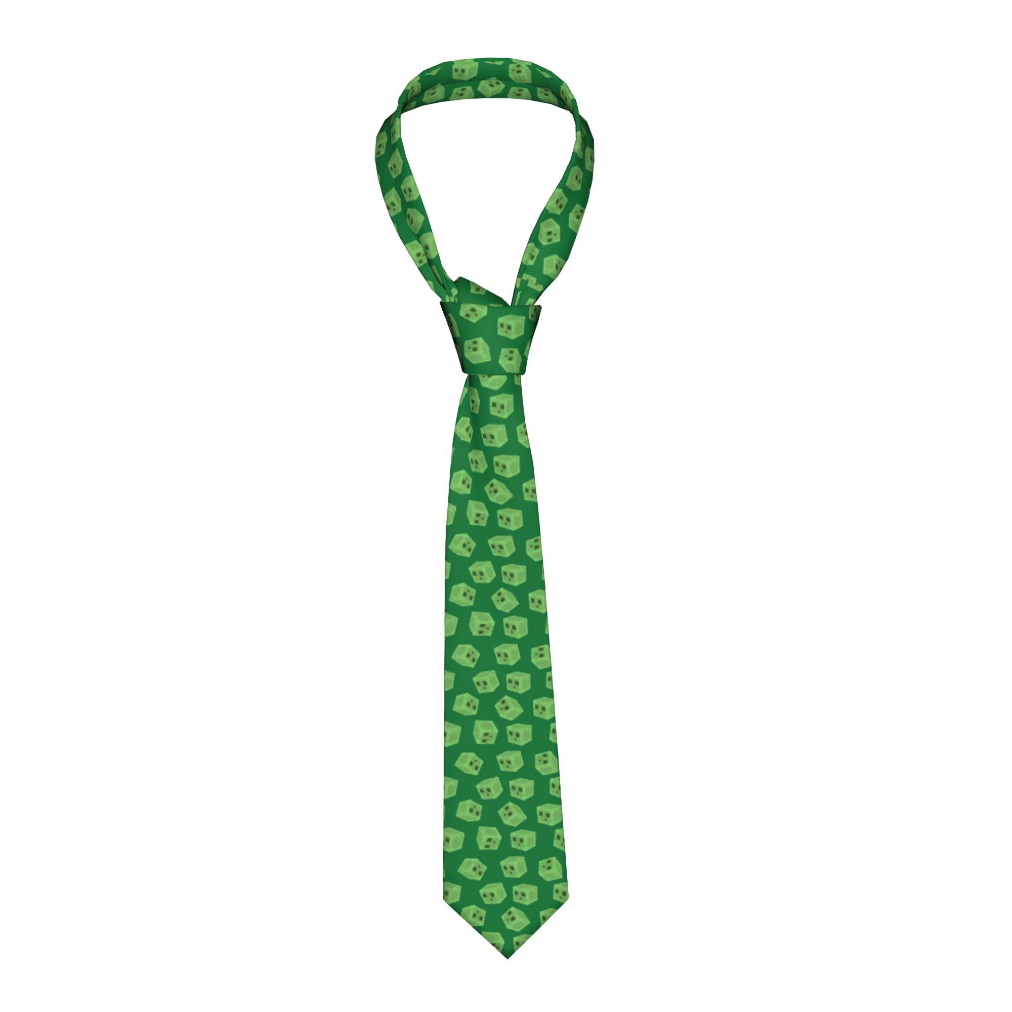 Men Accessories For Wedding - Галстук с узором 