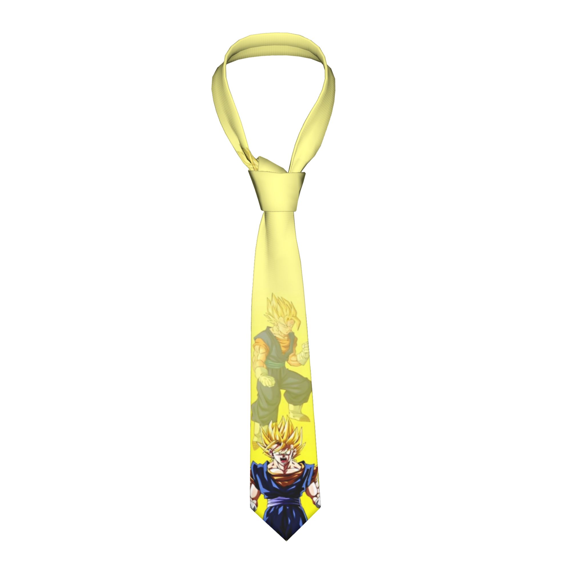 Men Accessories For Wedding - Галстуки с узором персонажей DBZ Z,