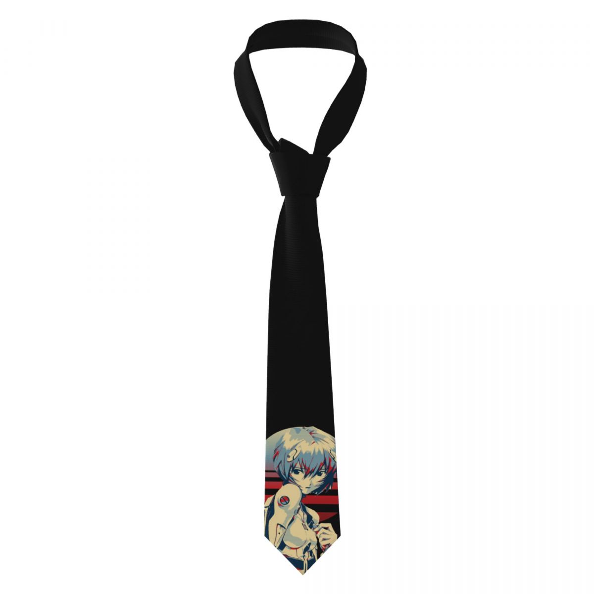 Rei Ayanami классические галст – обзор и цена Men'S Accessories Office