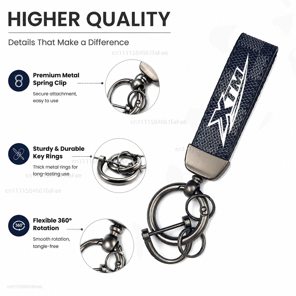 Кожаный брелок для ключей для  – обзор и цена Men Accessories Logo