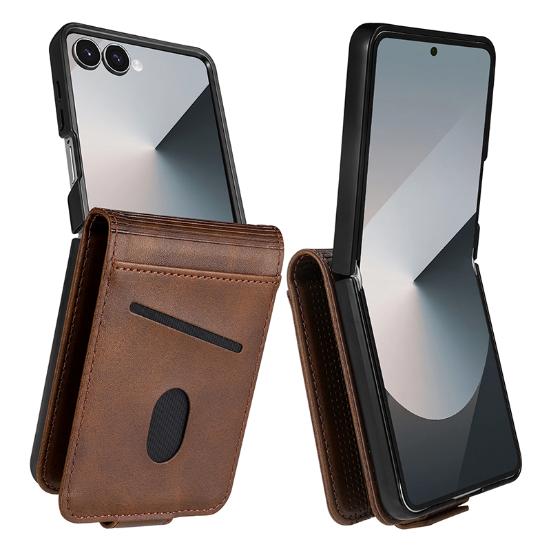 Кожаный чехол-кошелек с отделе – обзор и цена Phone Wallet Combo