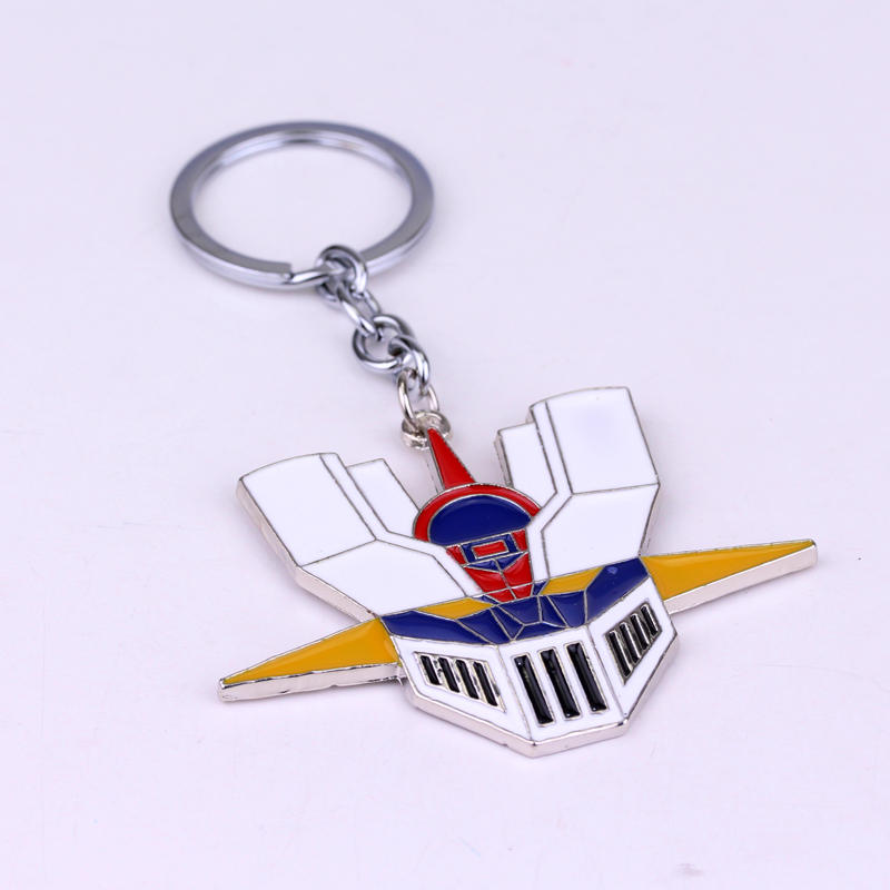 Брелок с логотипом аниме-робот – обзор и цена Men Accessories Logo