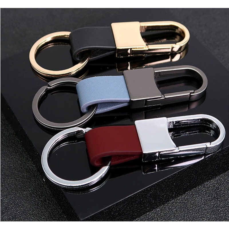 Модные кожаные брелки с логоти – обзор и цена Men Accessories Logo