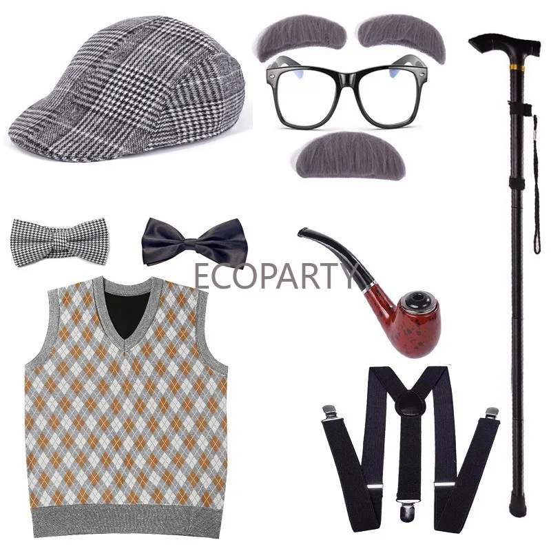 2024 Новый детский 100-дневный – обзор и цена Men Accessories Hat