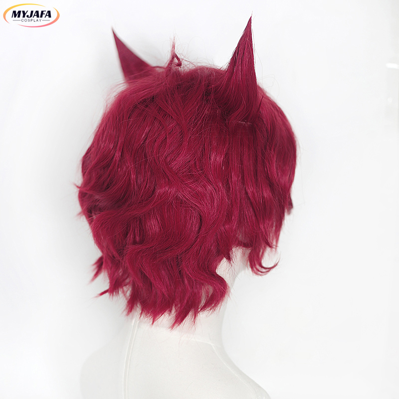 Sett Косплей Парик Игра LOL He – обзор и цена Men Accessories H&M