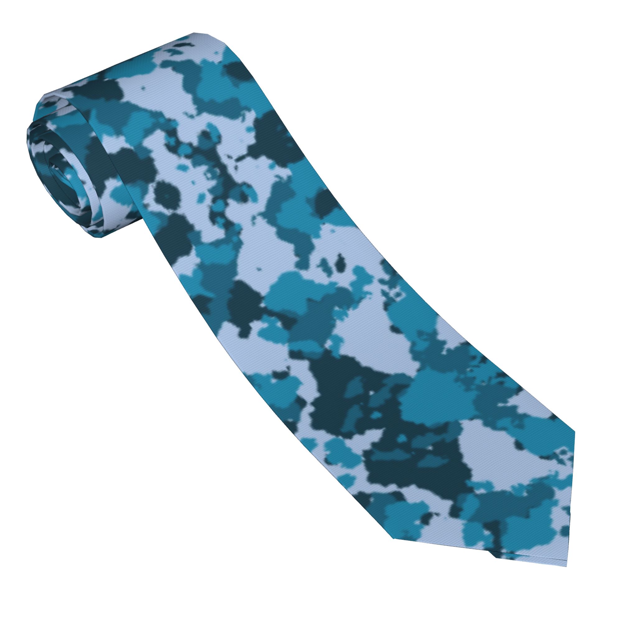 Камуфляжные мужские галстуки,  – обзор и цена Men Accessories For Wedding