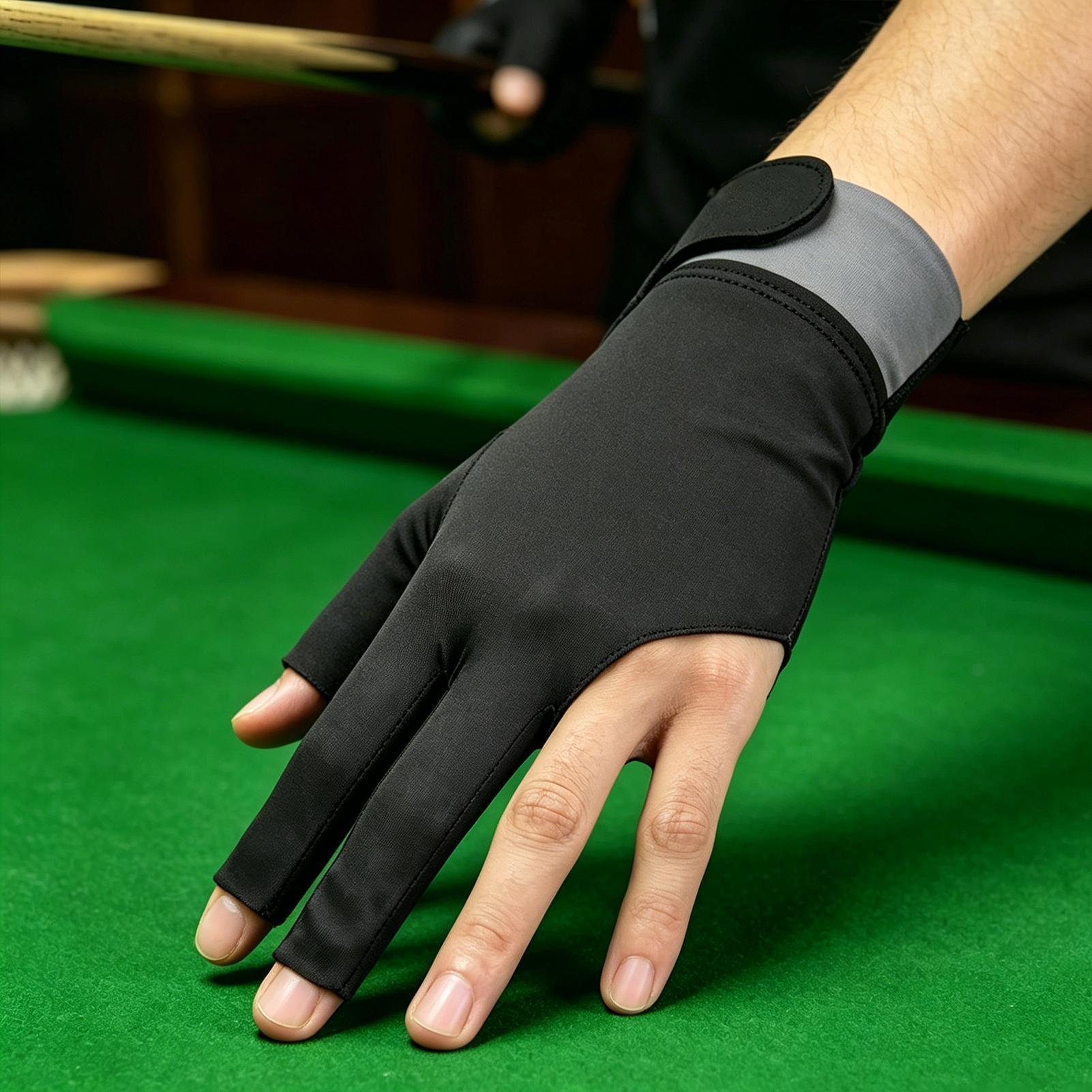 Перчатка для бильярда на левую – обзор и цена Men Accessories Hand