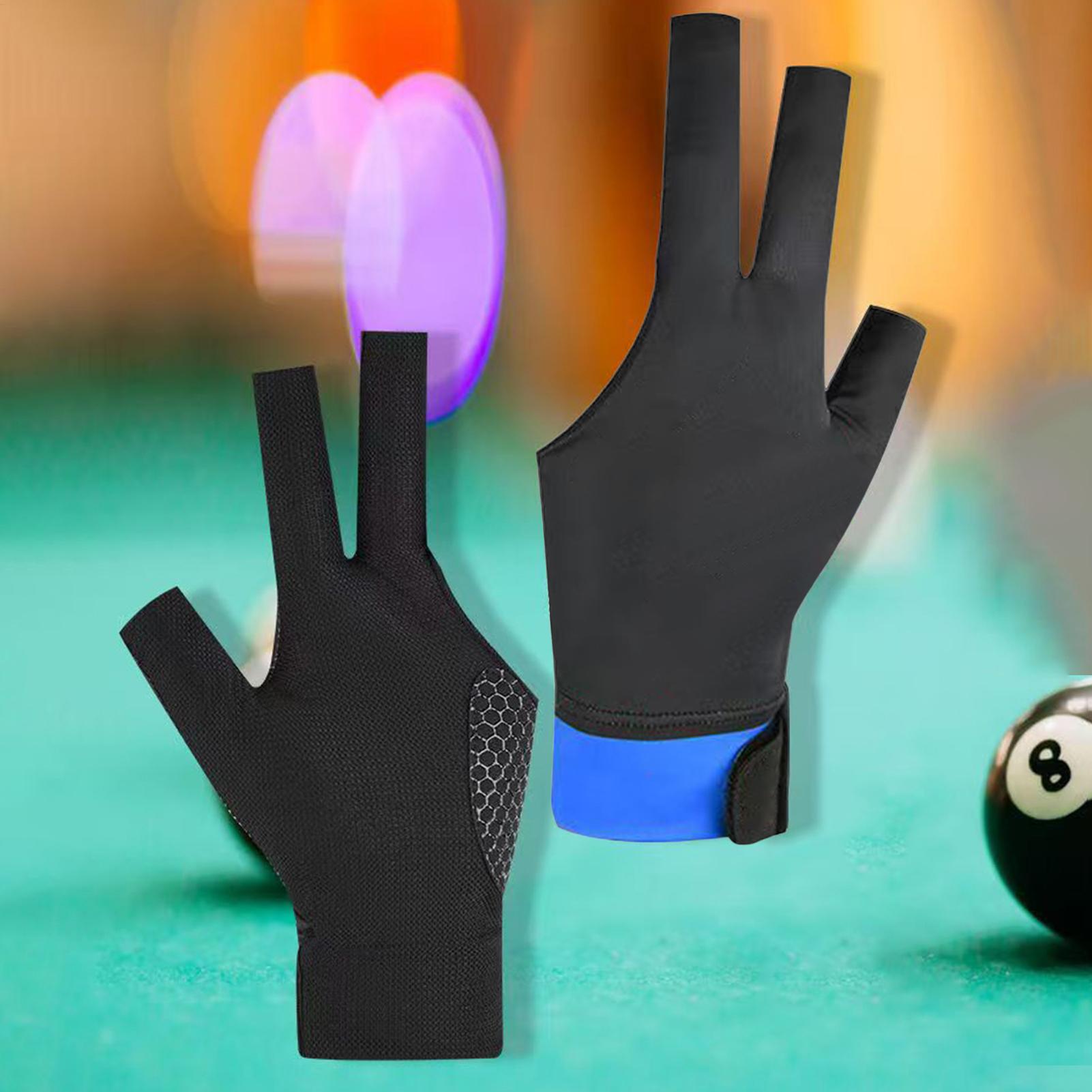 Перчатка для бильярда на левую – обзор и цена Men Accessories Hand