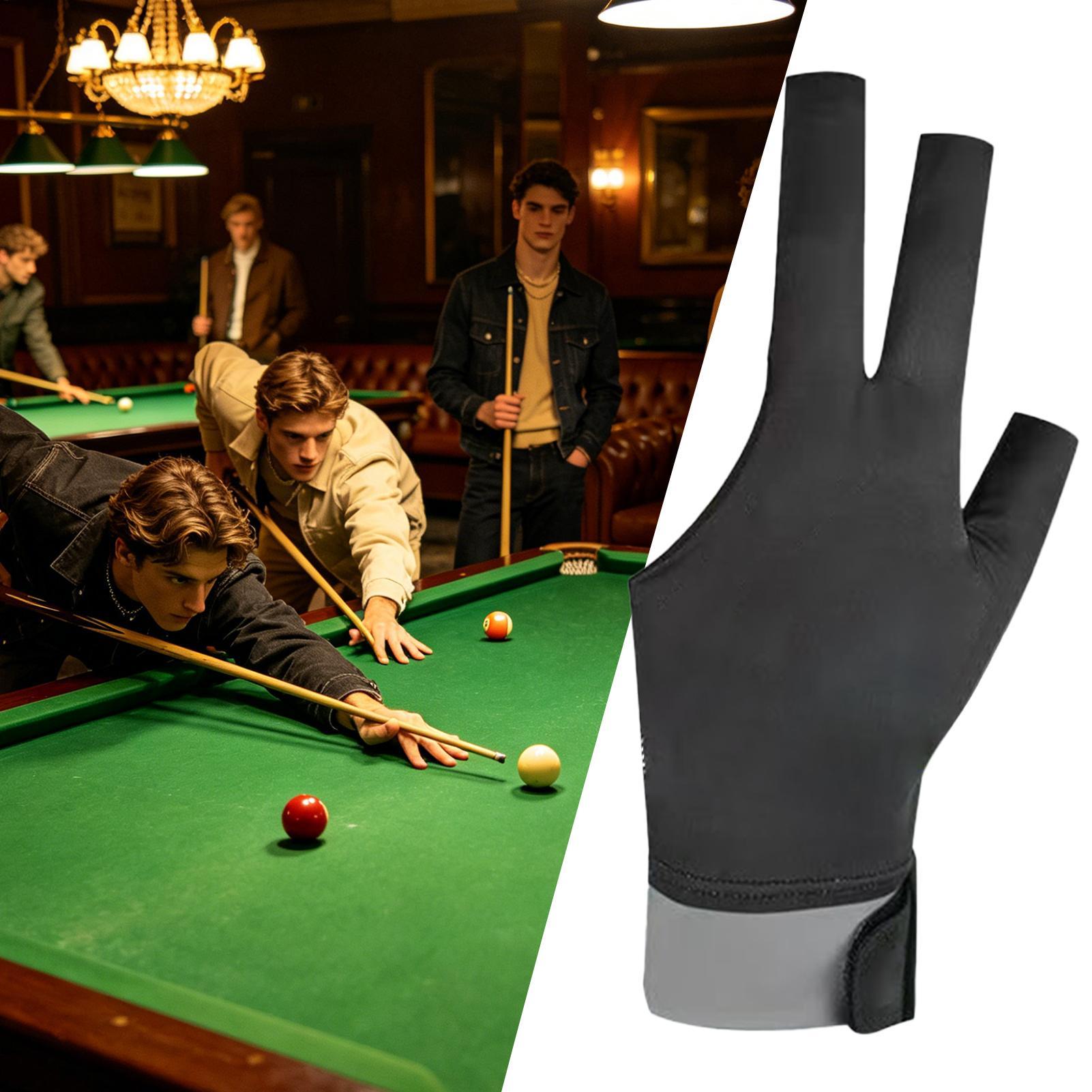 Перчатка для бильярда на левую – обзор и цена Men Accessories Hand