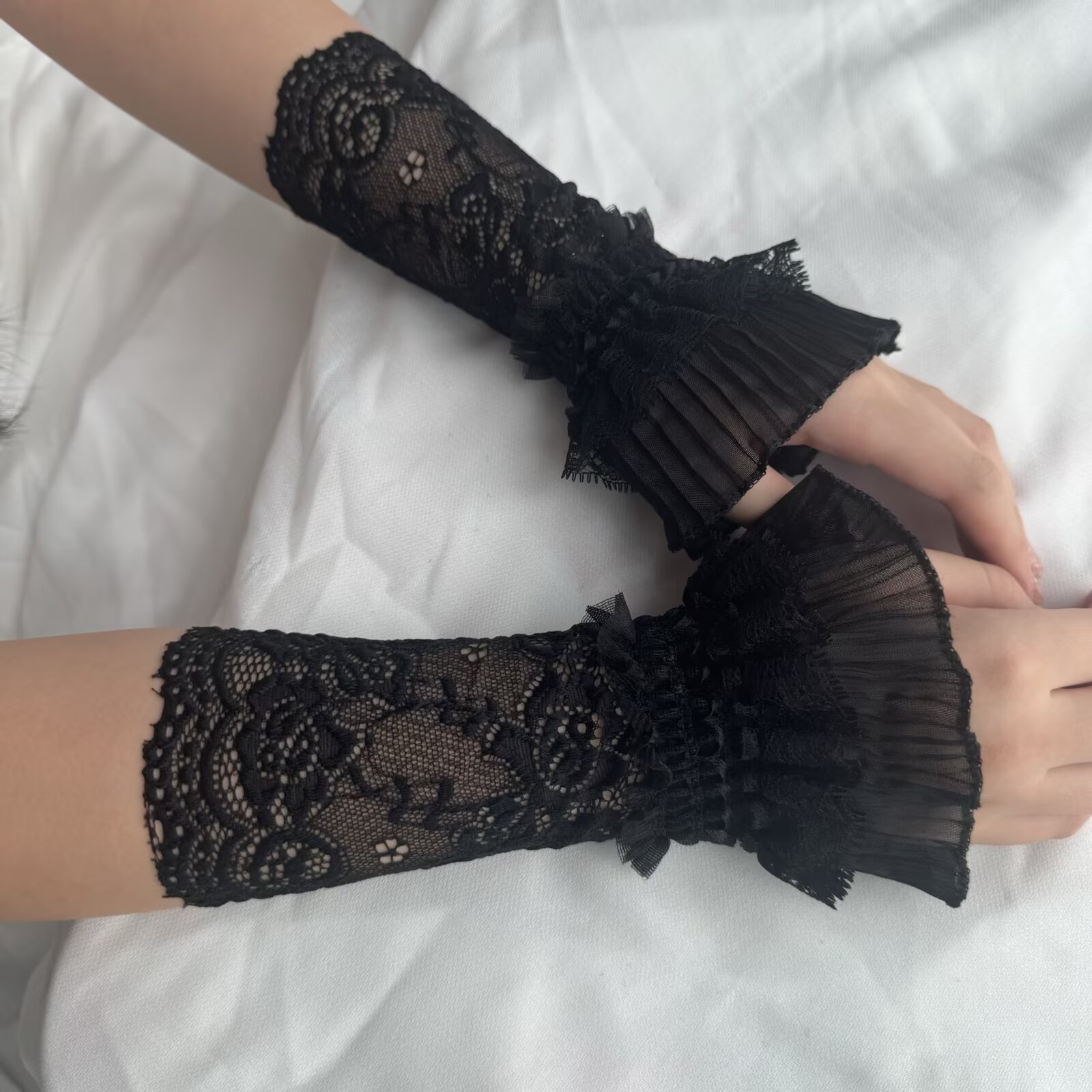 Кружевные полые наручные чехлы – обзор и цена Men Accessories For Wedding