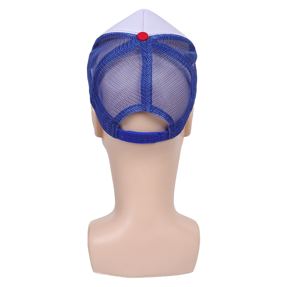 ТВ ST 5, косплей Дастина, сине – обзор и цена Men Accessories Hat