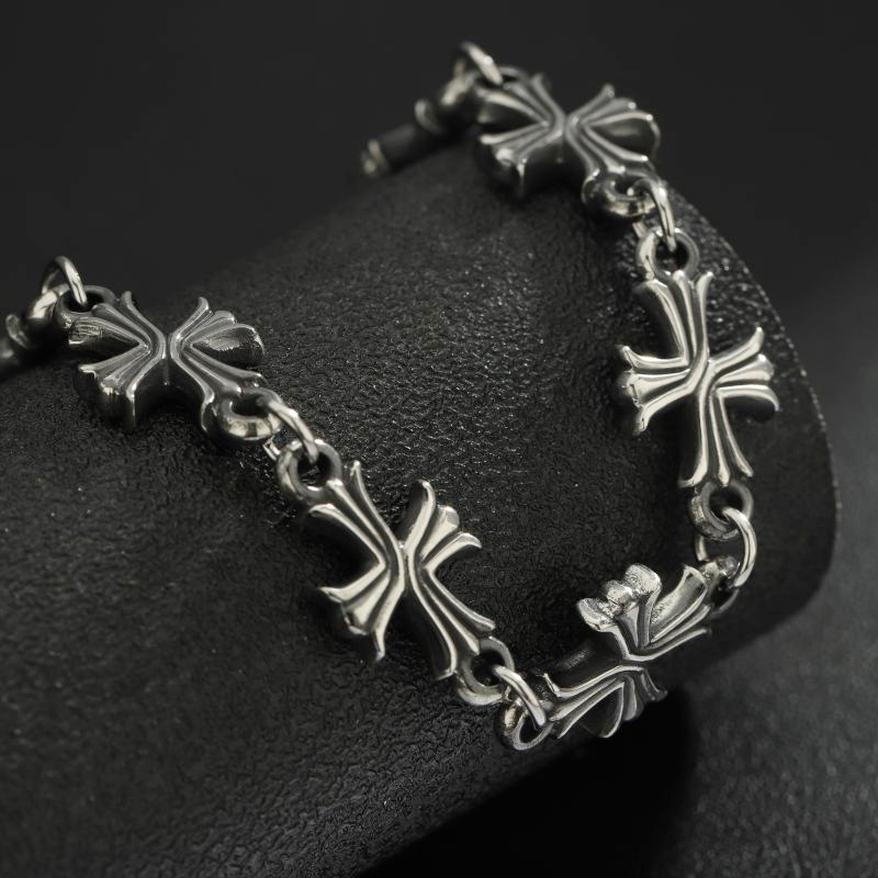 Панк-цепочка с крестом, ожерел – обзор и цена Men'S Accessories Premium