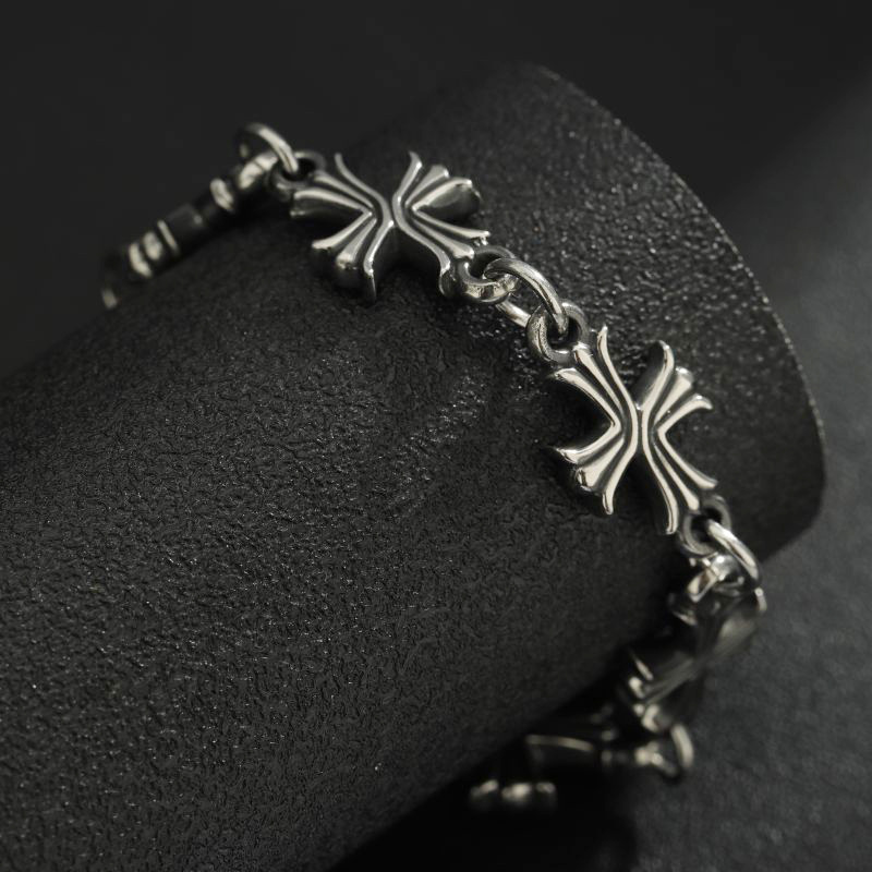 Панк-цепочка с крестом, ожерел – обзор и цена Men'S Accessories Premium