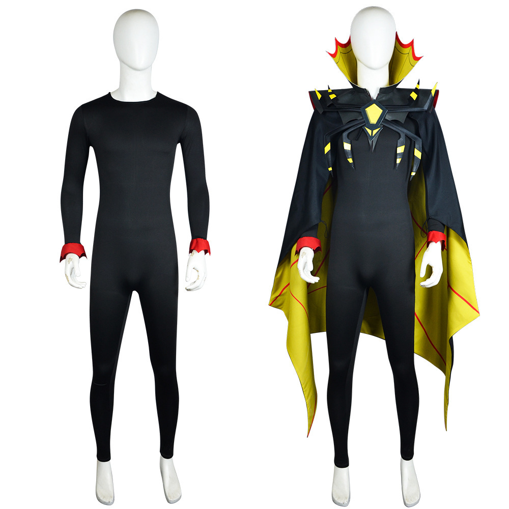 Костюм для косплея Hazbin Hote – обзор и цена Men Accessories Hat