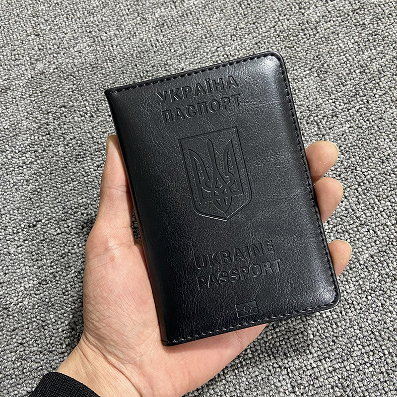 Украинский держатель для паспо – обзор и цена Men'S Accessories Case