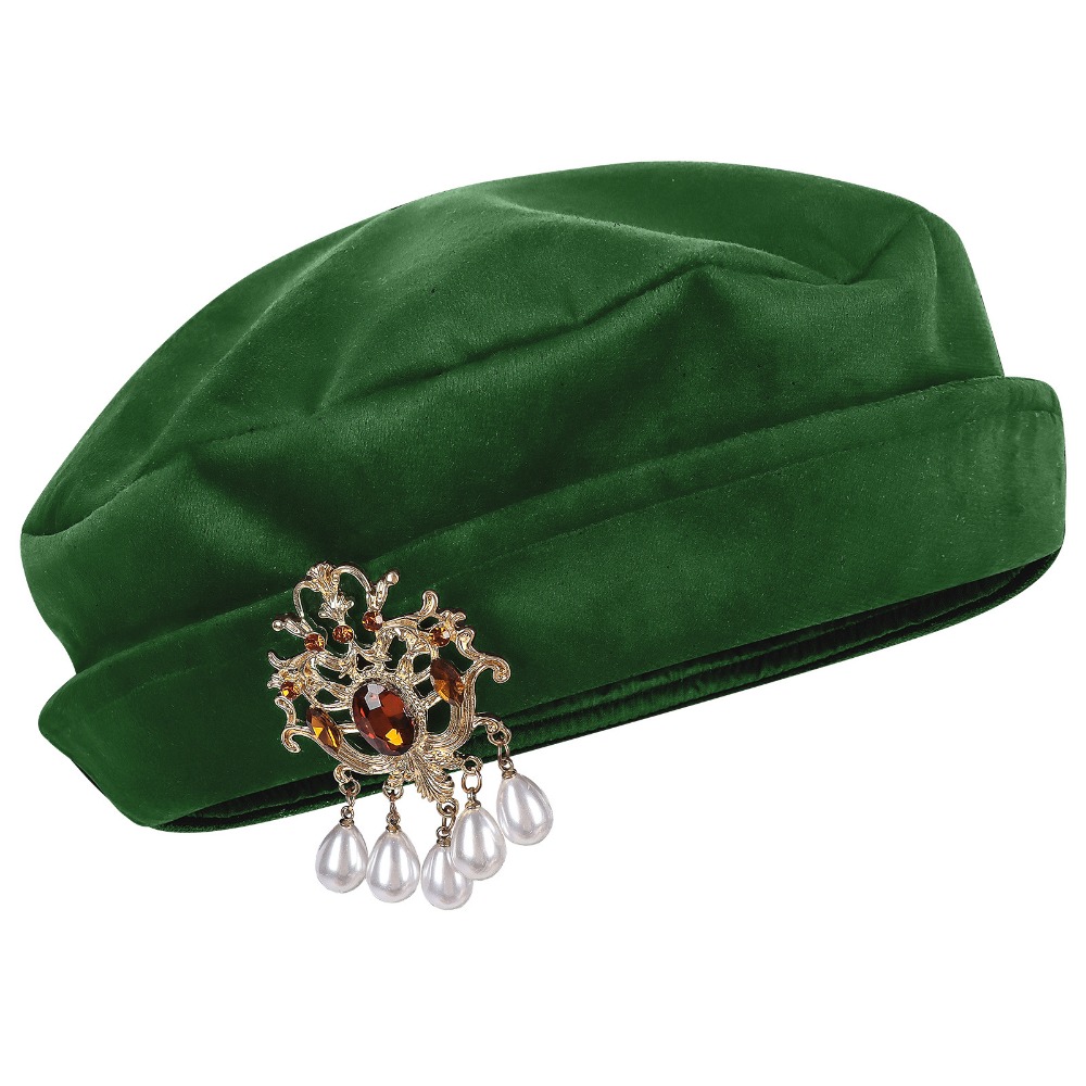 Мужская средневековая шляпа-бе – обзор и цена Men Accessories Hat