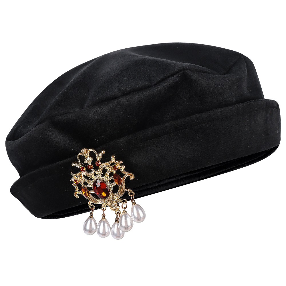 Мужская средневековая шляпа-бе – обзор и цена Men Accessories Hat