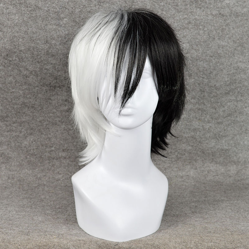 Аниме игра Danganronpa черно-б – обзор и цена Men Accessories H&M