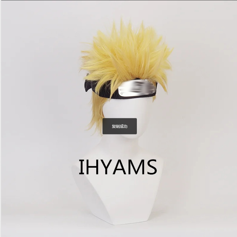Узумаки Косплей Парики 30 см К – обзор и цена Men Accessories H&M