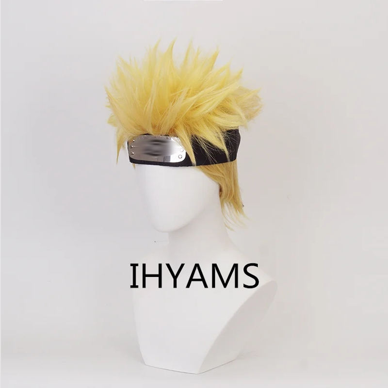 Узумаки Косплей Парики 30 см К – обзор и цена Men Accessories H&M