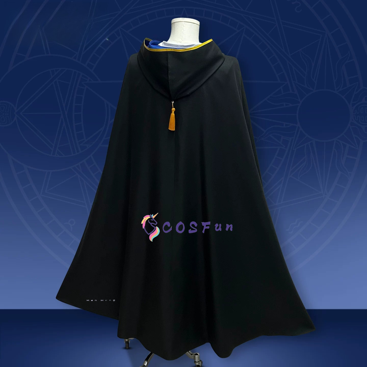 Костюм для косплея Witch Hat A – обзор и цена Men Accessories Hat