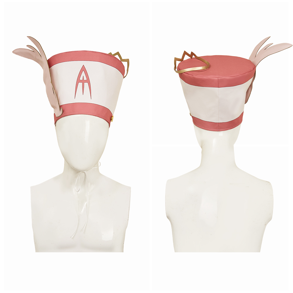 TV Hell Inn Косплей Ашель Шляп – обзор и цена Men Accessories Hat