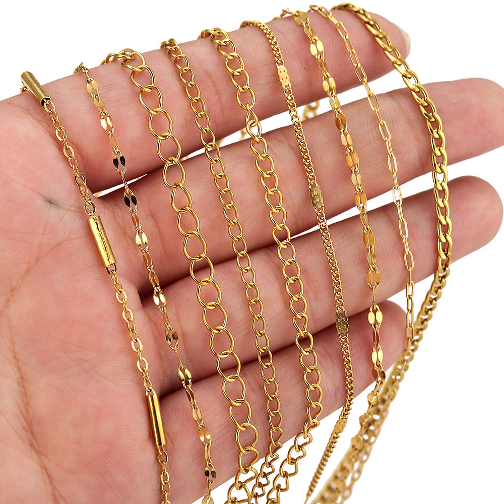 2-метровые длинные цепи из нер – обзор и цена Men Accessories Hand