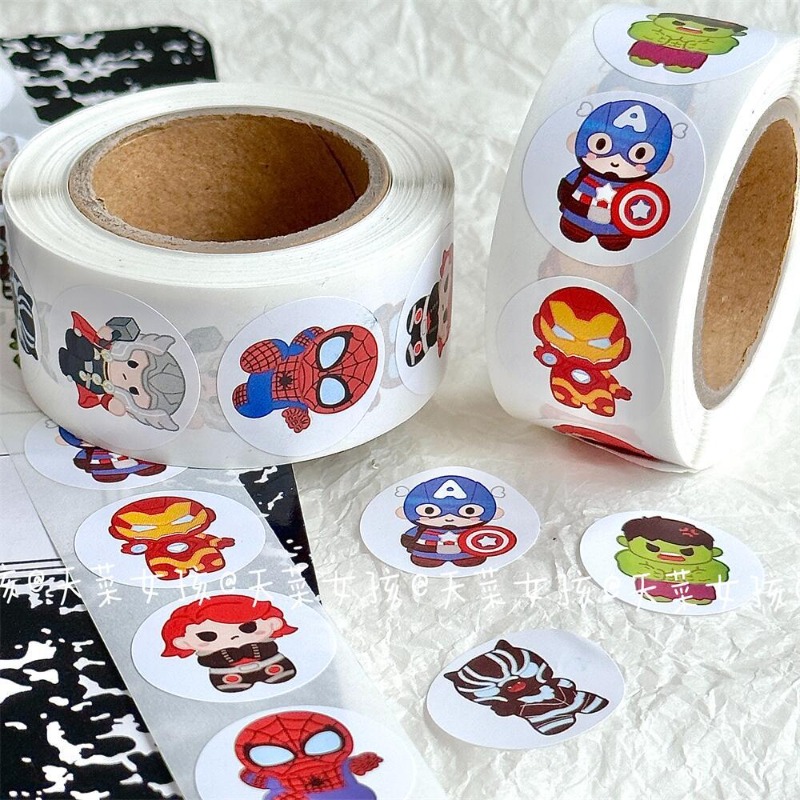 500 наклеек Marvel: Человек-па – обзор и цена Men Accessories To Look Good