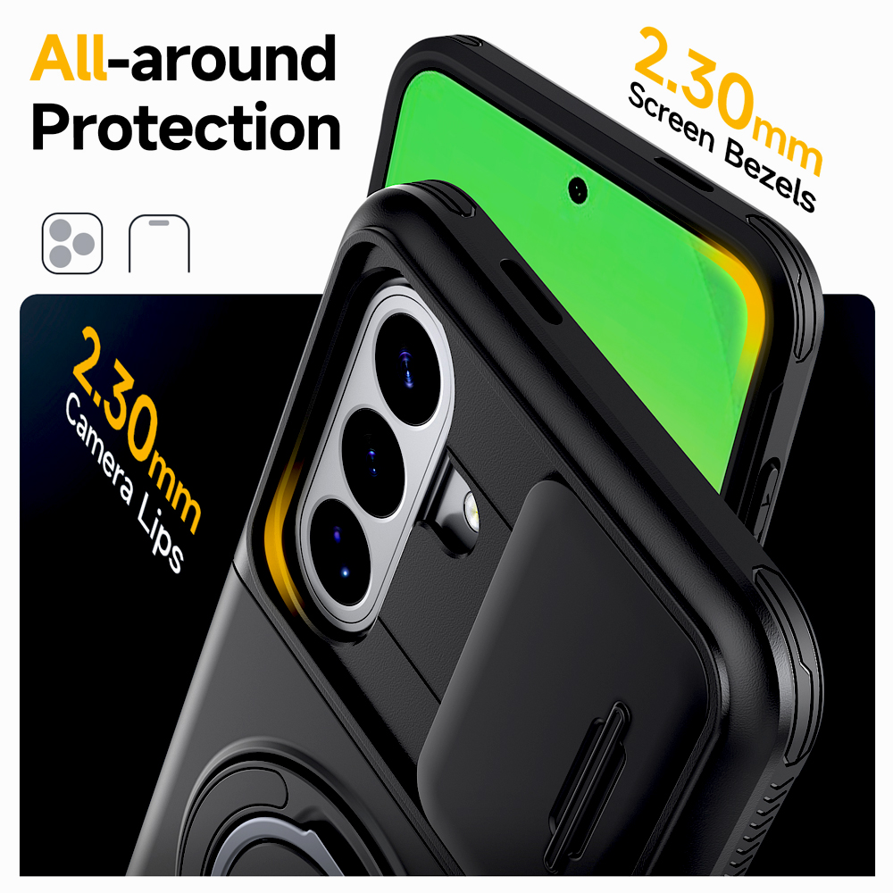 Магнитный чехол Armor для Sams – обзор и цена Phone Wallet Combo