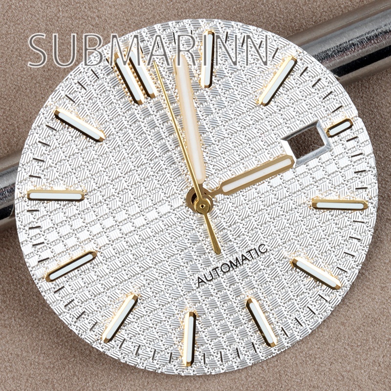 Циферблат и стрелки 31,8 мм бе – обзор и цена Men Accessories Logo