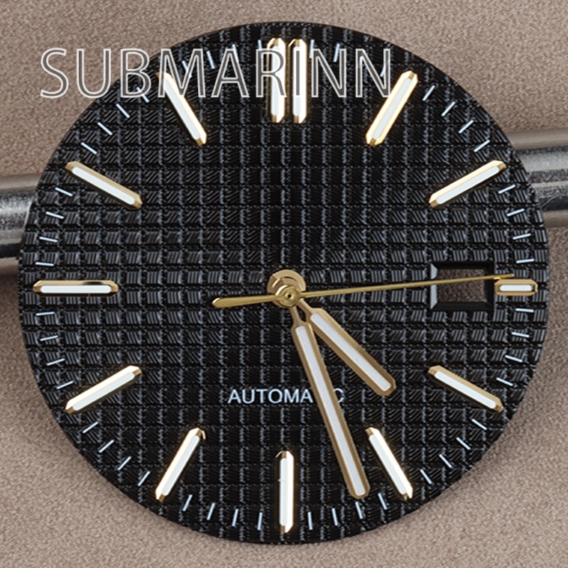 Циферблат и стрелки 31,8 мм бе – обзор и цена Men Accessories Logo