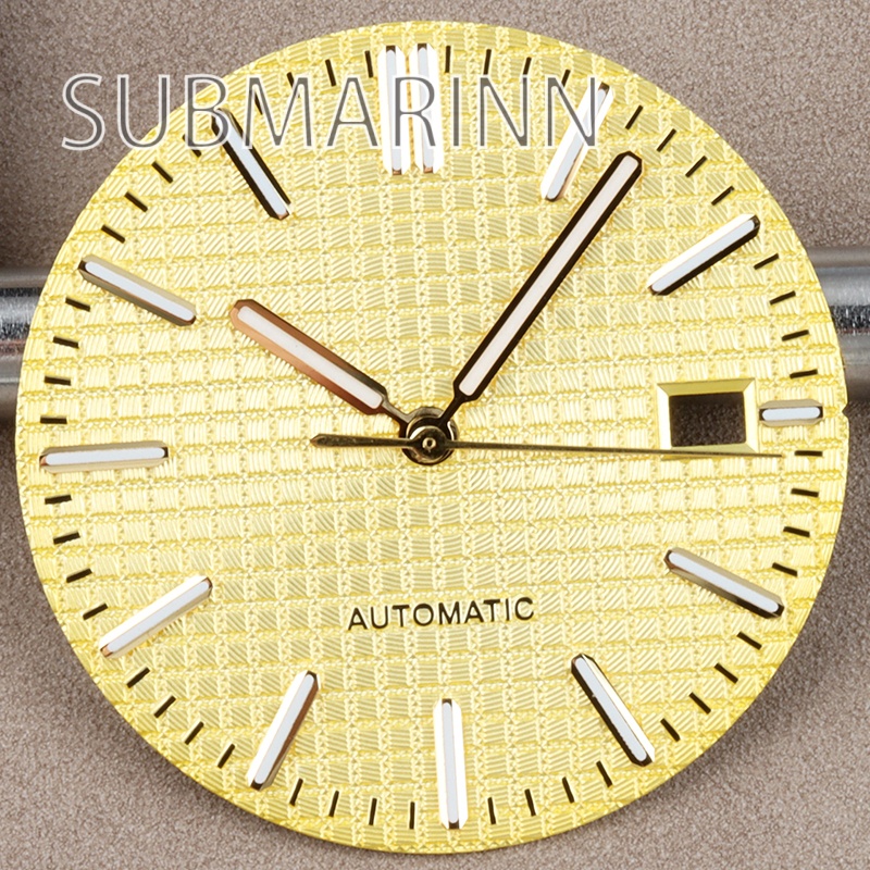 Циферблат и стрелки 31,8 мм бе – обзор и цена Men Accessories Logo