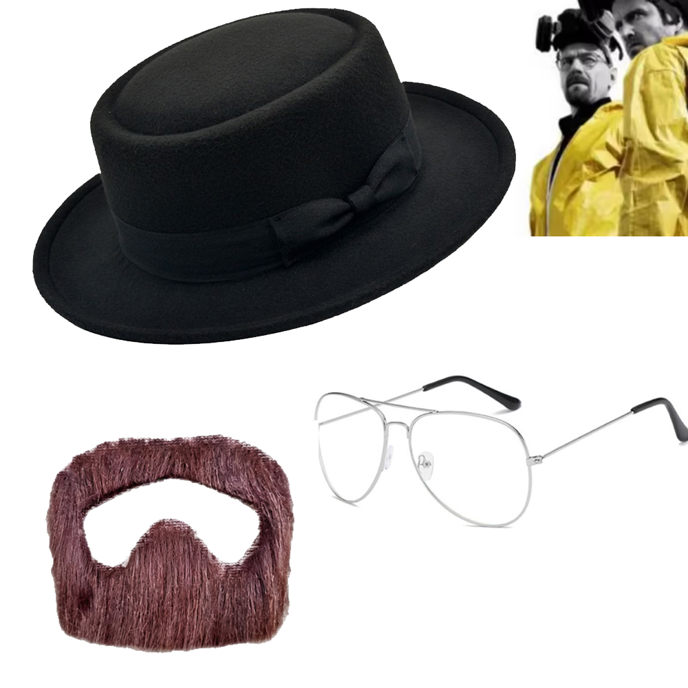 Набор аксессуаров для косплея  – обзор и цена Men Accessories Hat