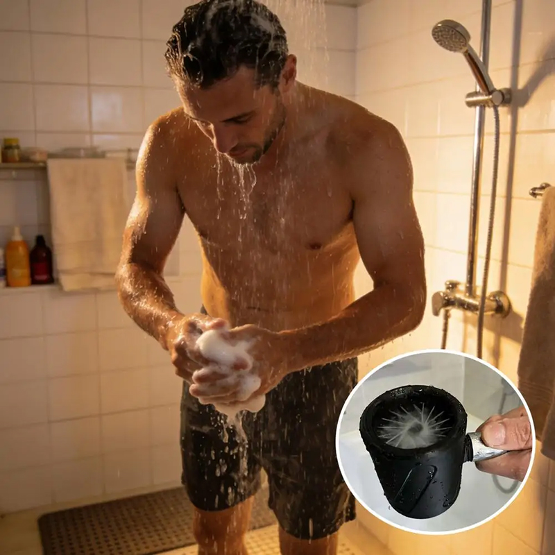 Ручная душевая лейка высокого  – обзор и цена Men Accessories Hand