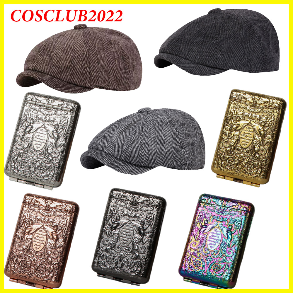 Костюмный аксессуар: Берет Том – обзор и цена Men'S Accessories Case