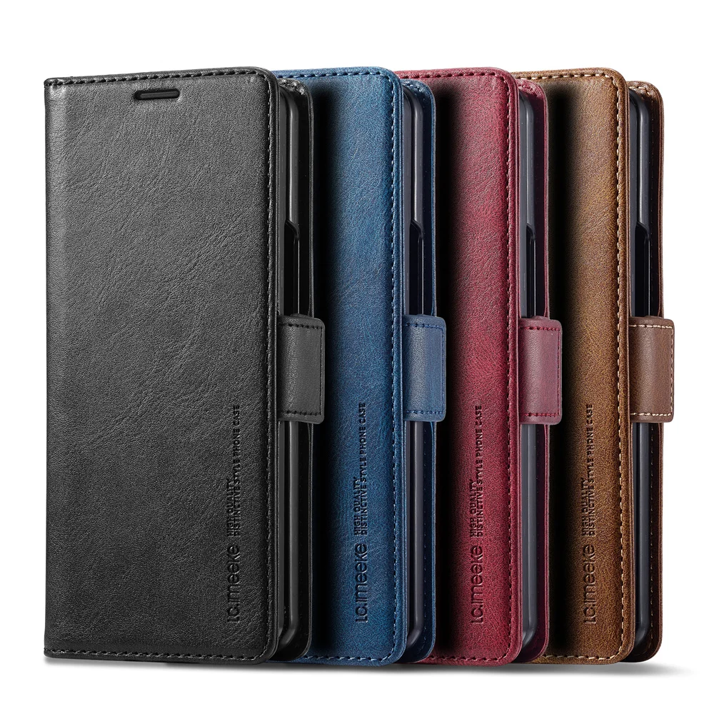 Кожаный чехол-кошелек для теле – обзор и цена Phone Wallet Combo