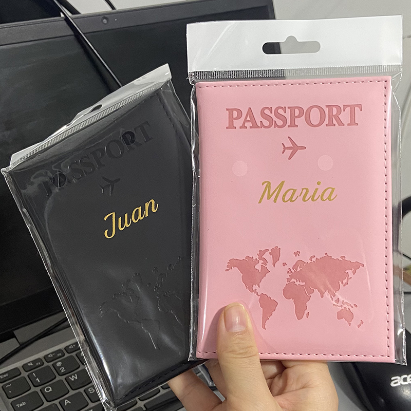 Пользовательское имя золотого  – обзор и цена Men'S Accessories Case