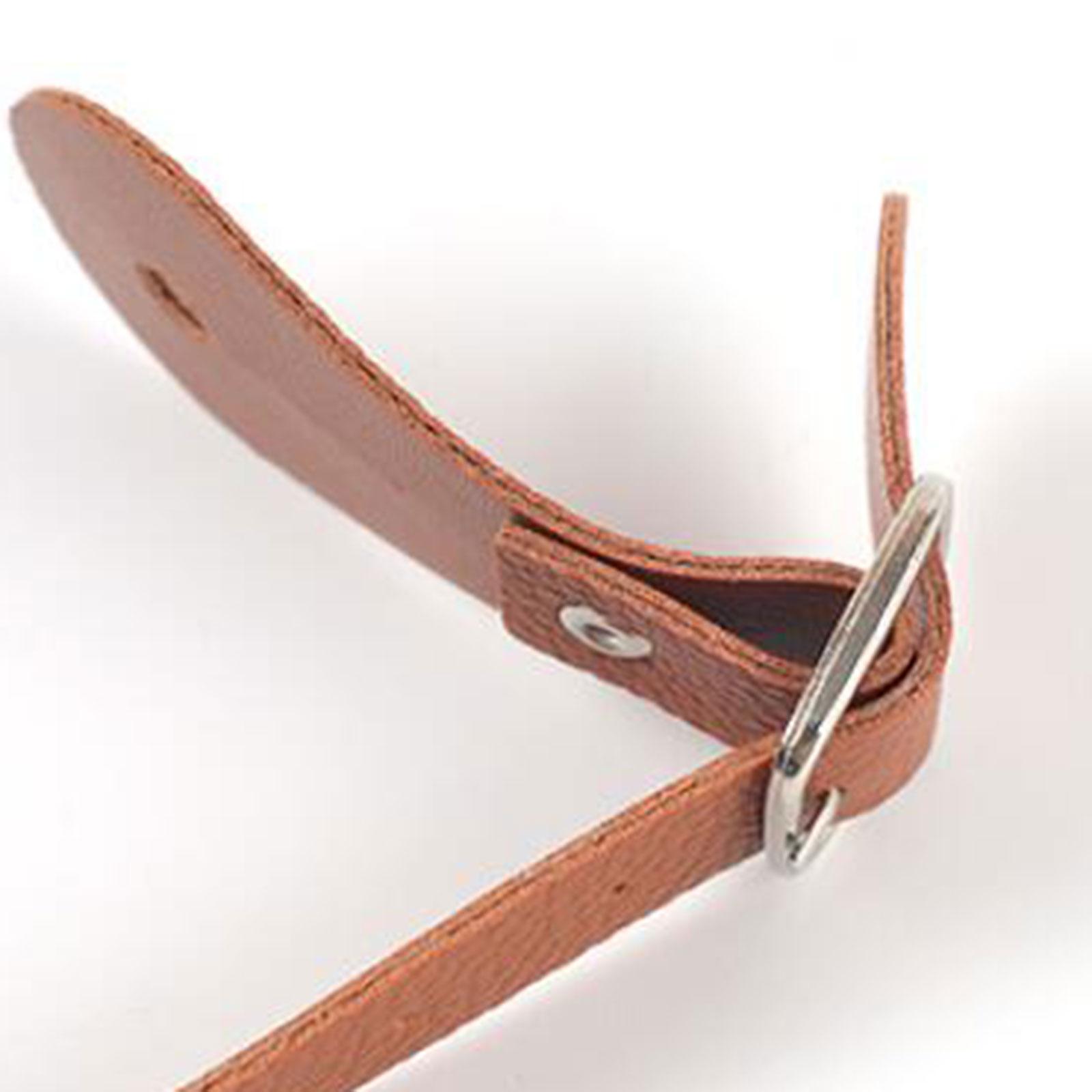 Прочные регулируемые британски – обзор и цена Men'S Accessories Premium