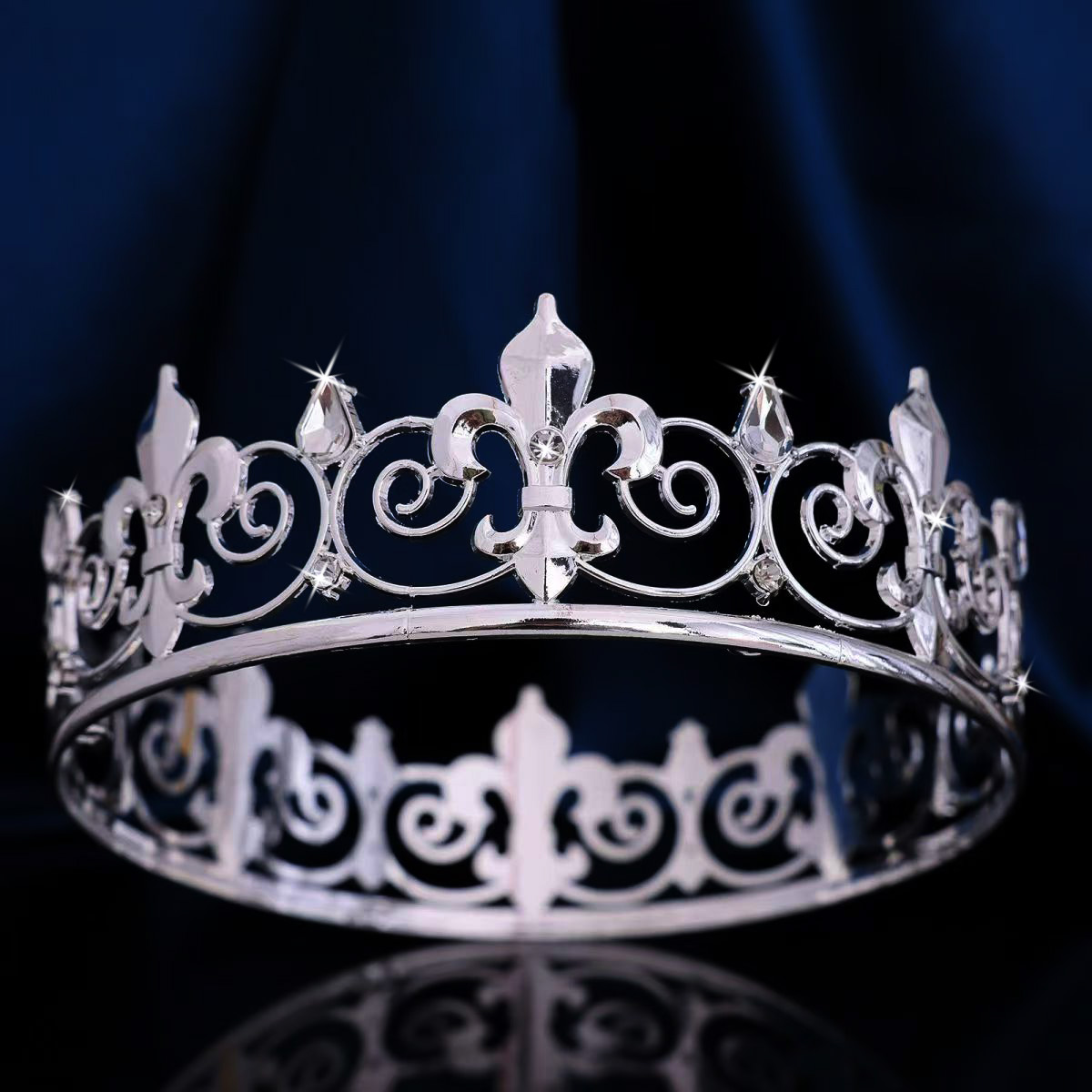Королевская королевская корона – обзор и цена Men Accessories Hat