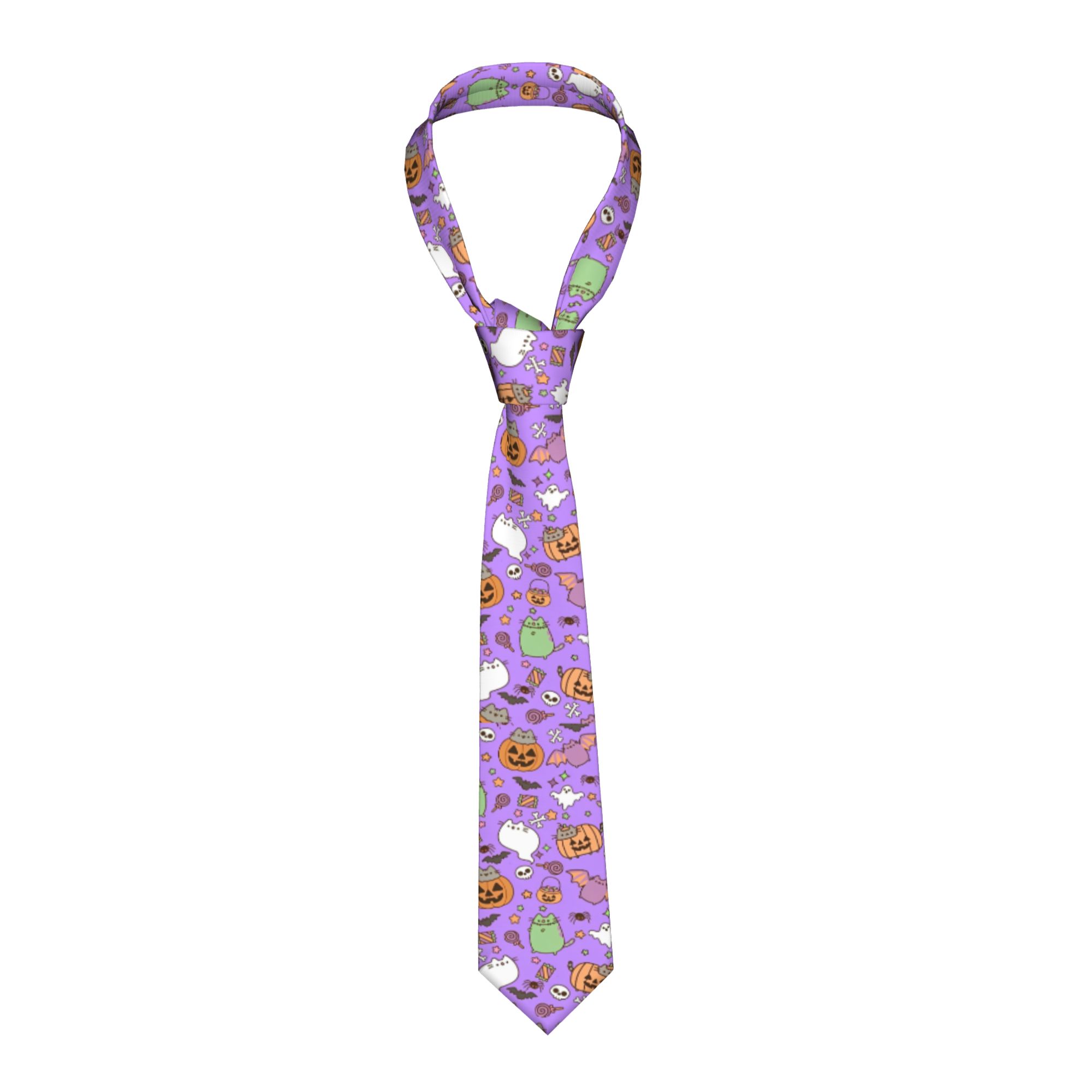 Галстук с милыми котиками P-Pu – обзор и цена Men Accessories For Wedding