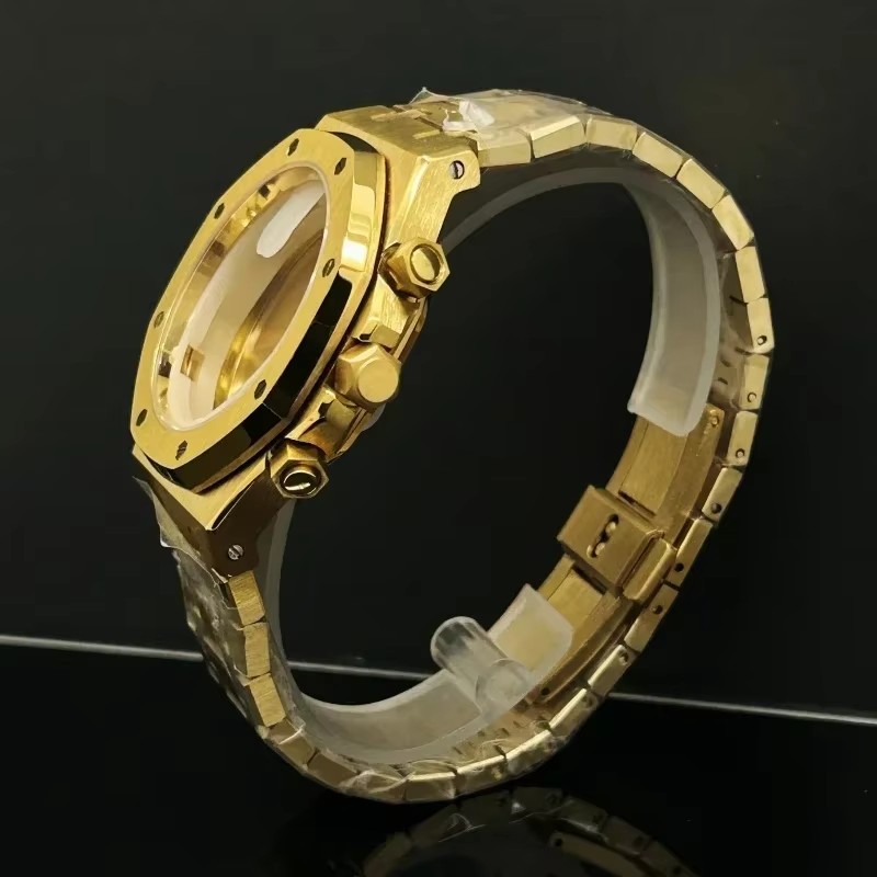 41 мм розовое золото, черные ч – обзор и цена Men Accessories Logo