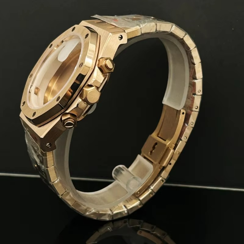 41 мм розовое золото, черные ч – обзор и цена Men Accessories Logo